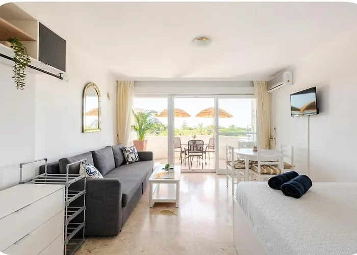 Sacoro 318 Appartement Marbellac